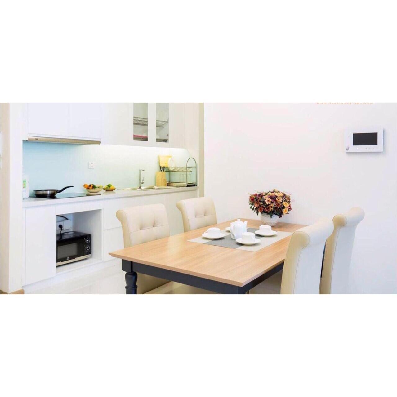 Vinhomes Apartment Ho Chi Minh-byen Eksteriør bilde