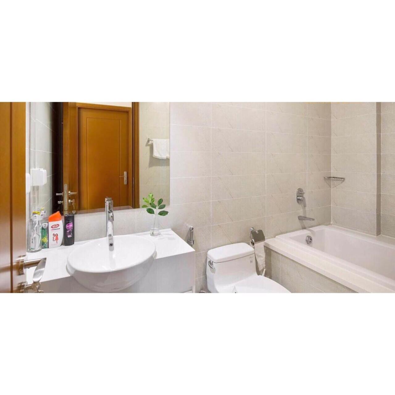 Vinhomes Apartment Ho Chi Minh-byen Eksteriør bilde