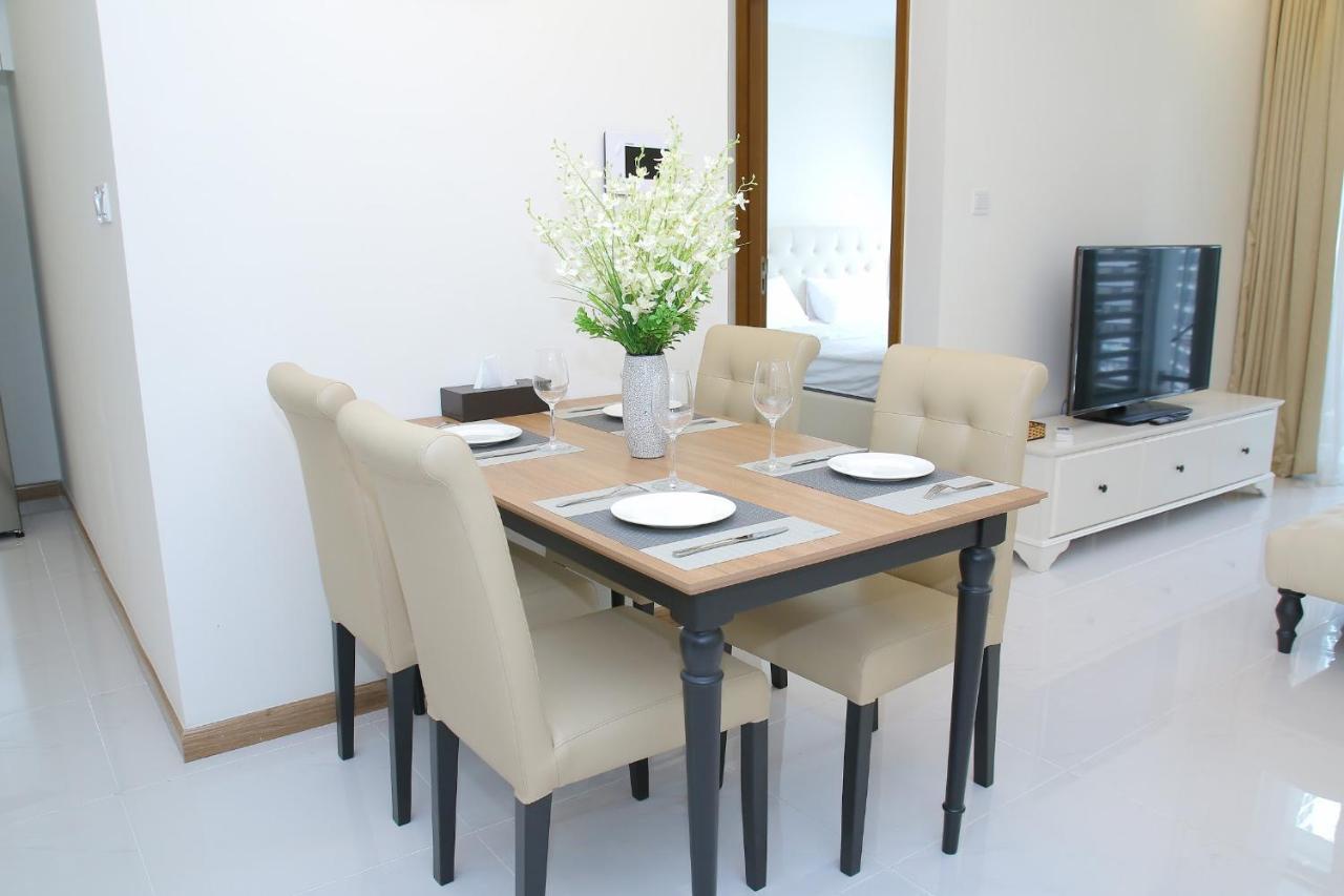 Vinhomes Apartment Ho Chi Minh-byen Eksteriør bilde