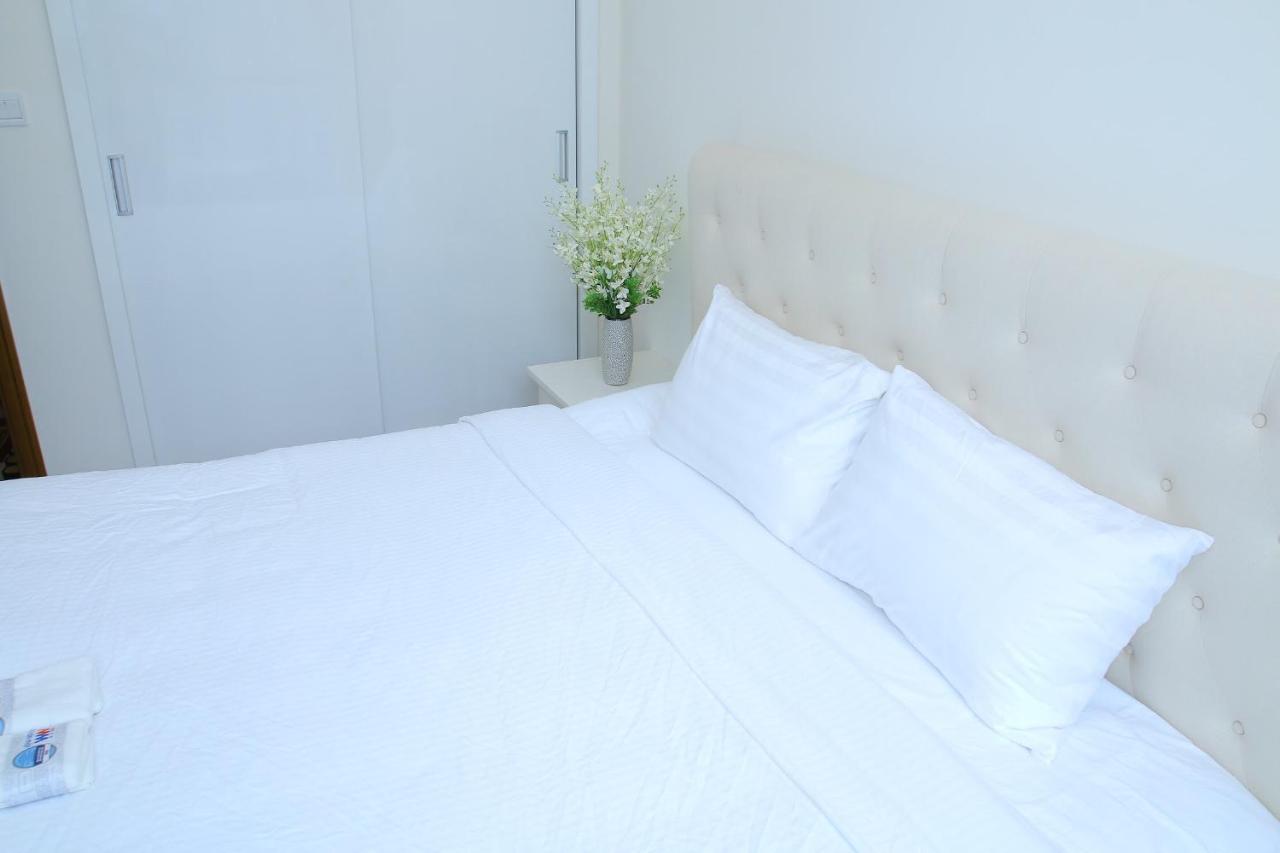 Vinhomes Apartment Ho Chi Minh-byen Eksteriør bilde