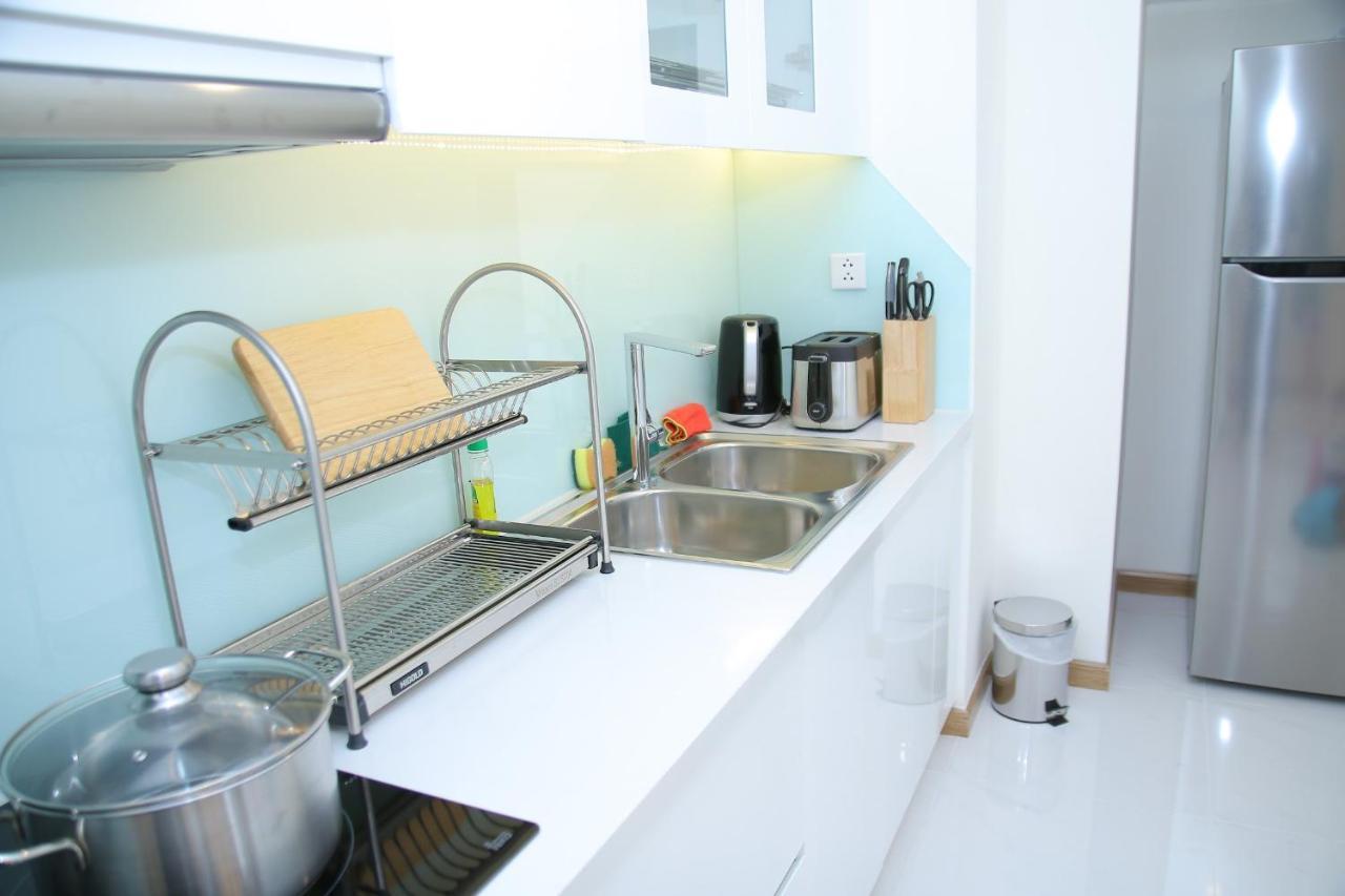 Vinhomes Apartment Ho Chi Minh-byen Eksteriør bilde