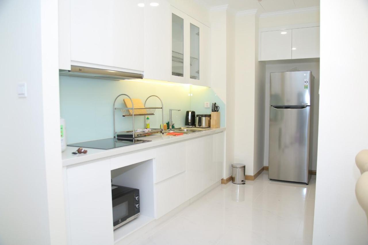 Vinhomes Apartment Ho Chi Minh-byen Eksteriør bilde