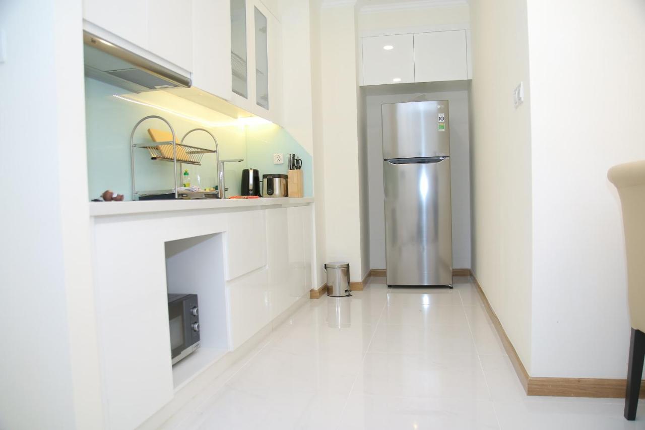 Vinhomes Apartment Ho Chi Minh-byen Eksteriør bilde