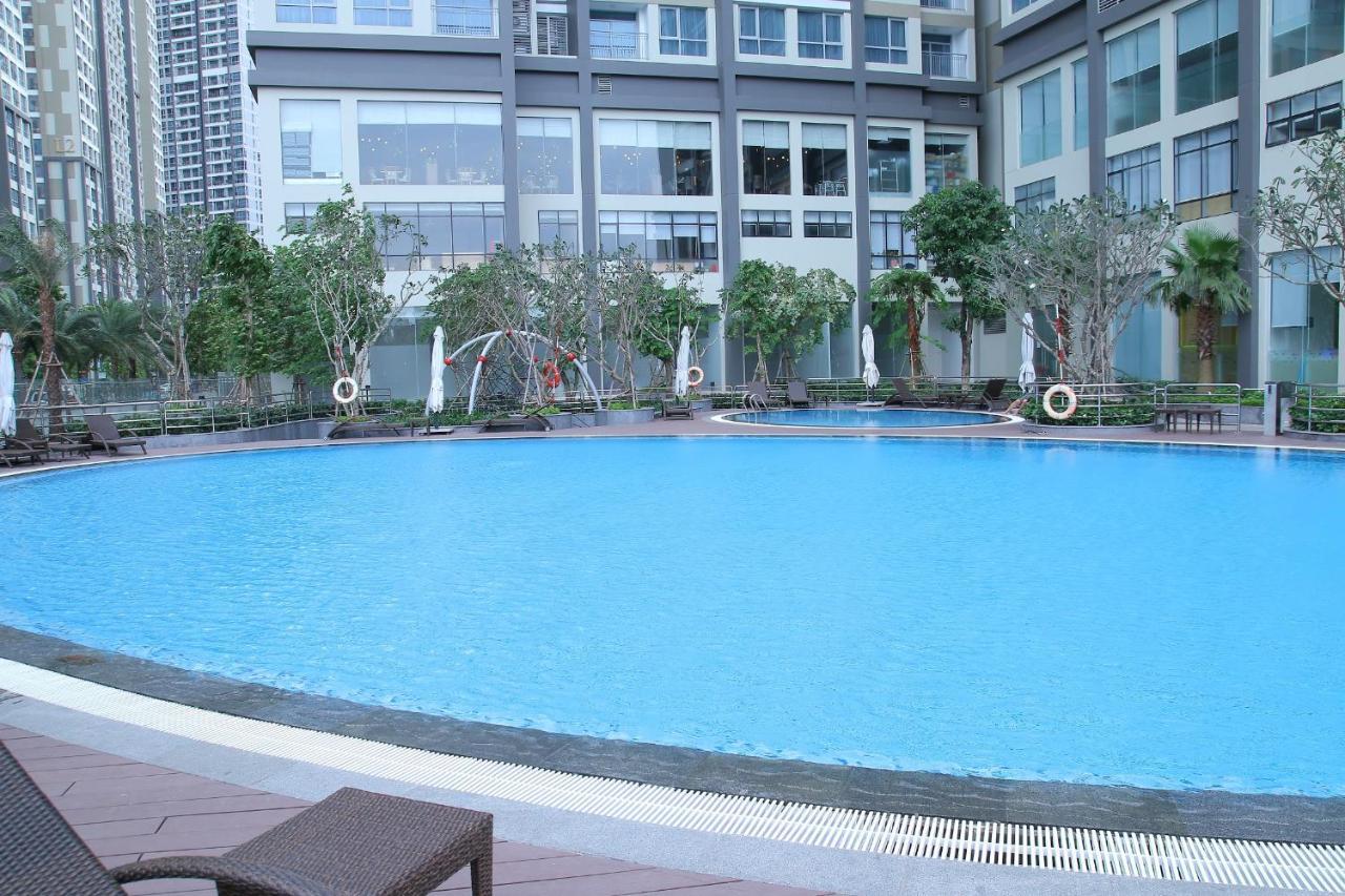 Vinhomes Apartment Ho Chi Minh-byen Eksteriør bilde