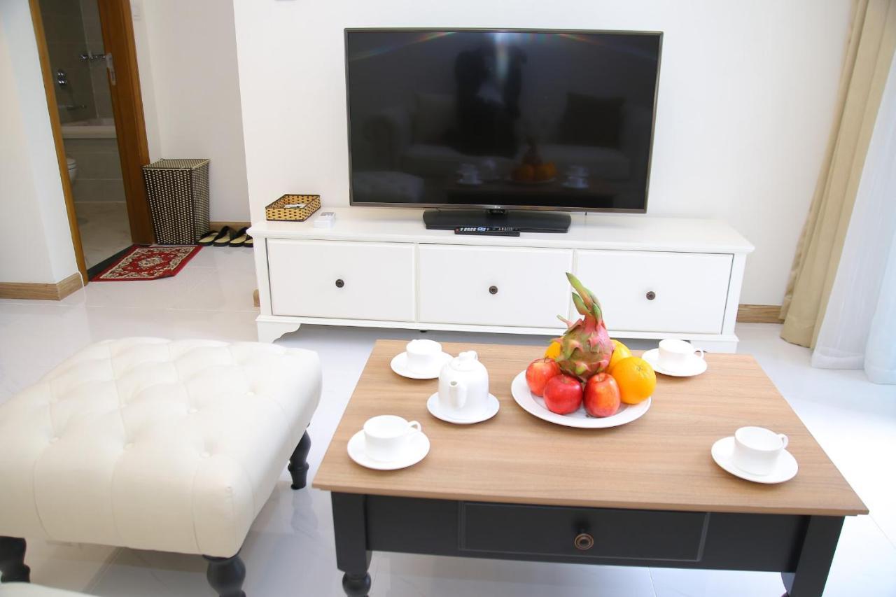 Vinhomes Apartment Ho Chi Minh-byen Eksteriør bilde