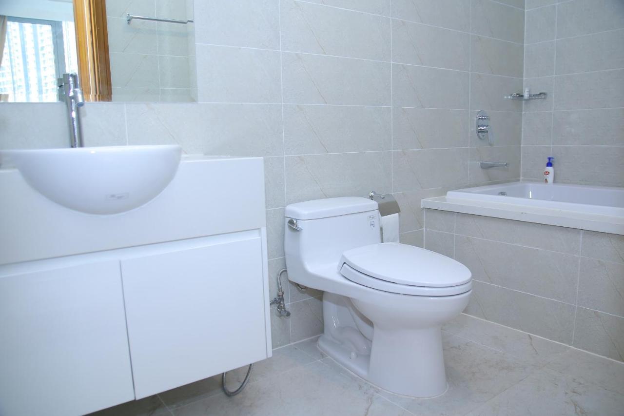 Vinhomes Apartment Ho Chi Minh-byen Eksteriør bilde
